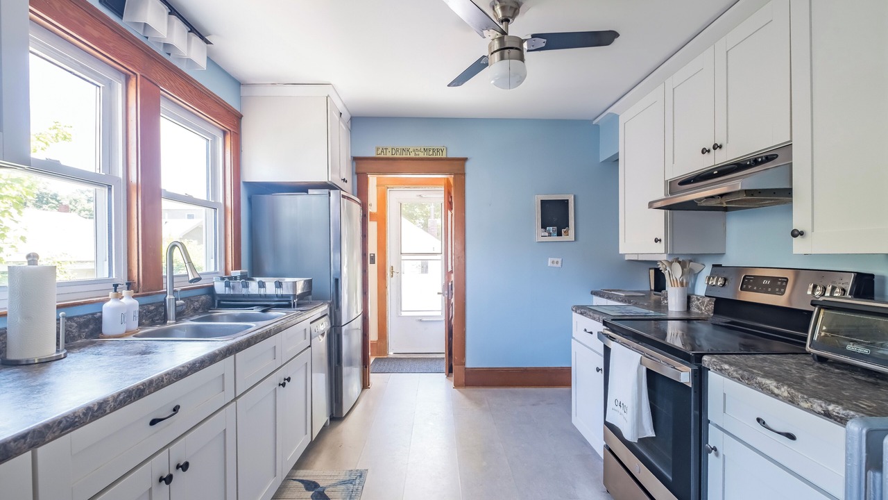 Photo of Kitchen in Willard