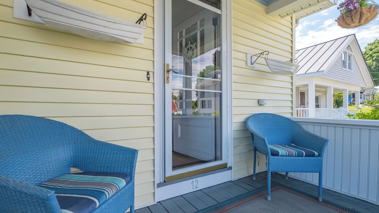 Photo of Patio Balcony in Willard