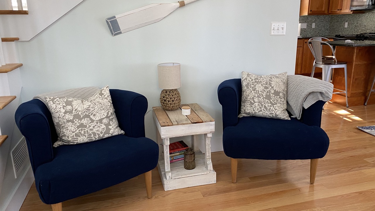 Photo of Livingroom in Ogunquit