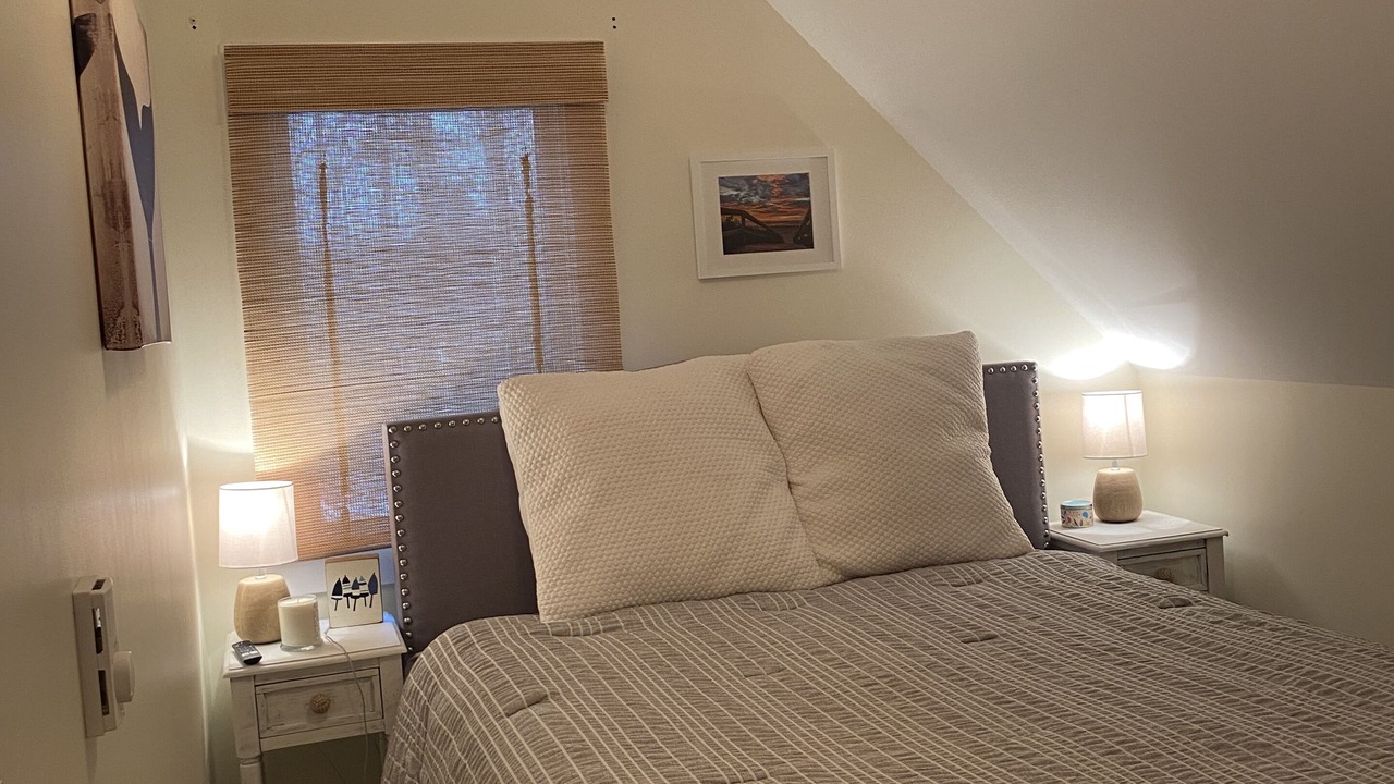 Photo of Bedroom in Ogunquit