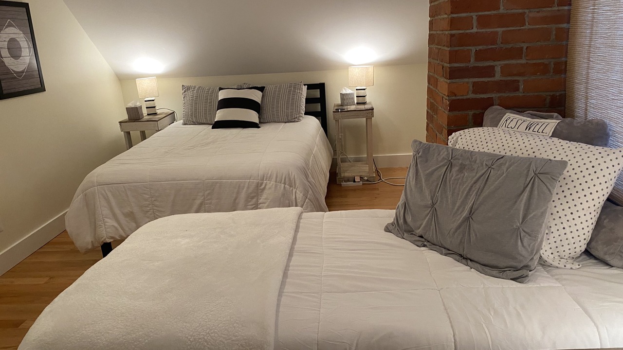 Photo of Bedroom in Ogunquit