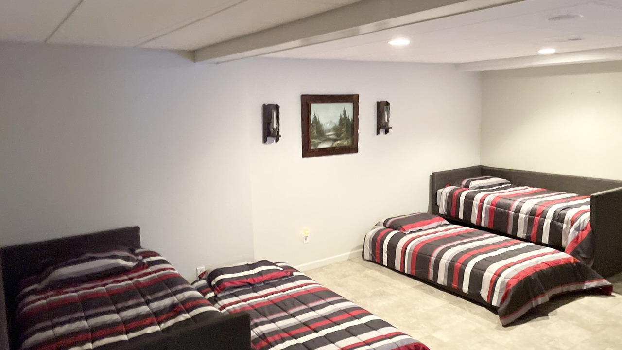Photo of Bedroom in Lackawaxen