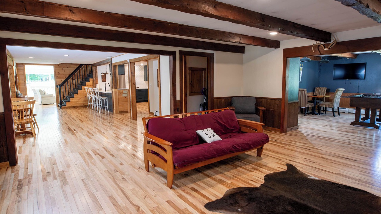 Photo of Livingroom in Sunday River Area