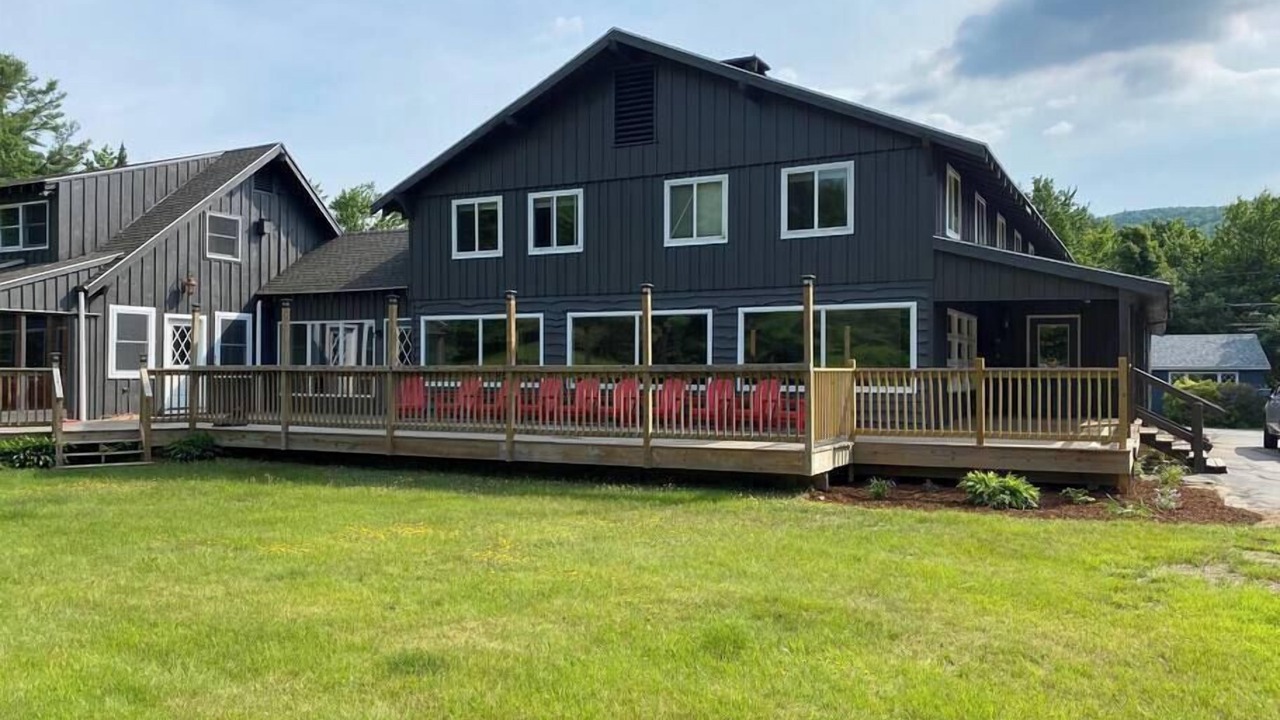 Photo of Outdoor in Sunday River Area