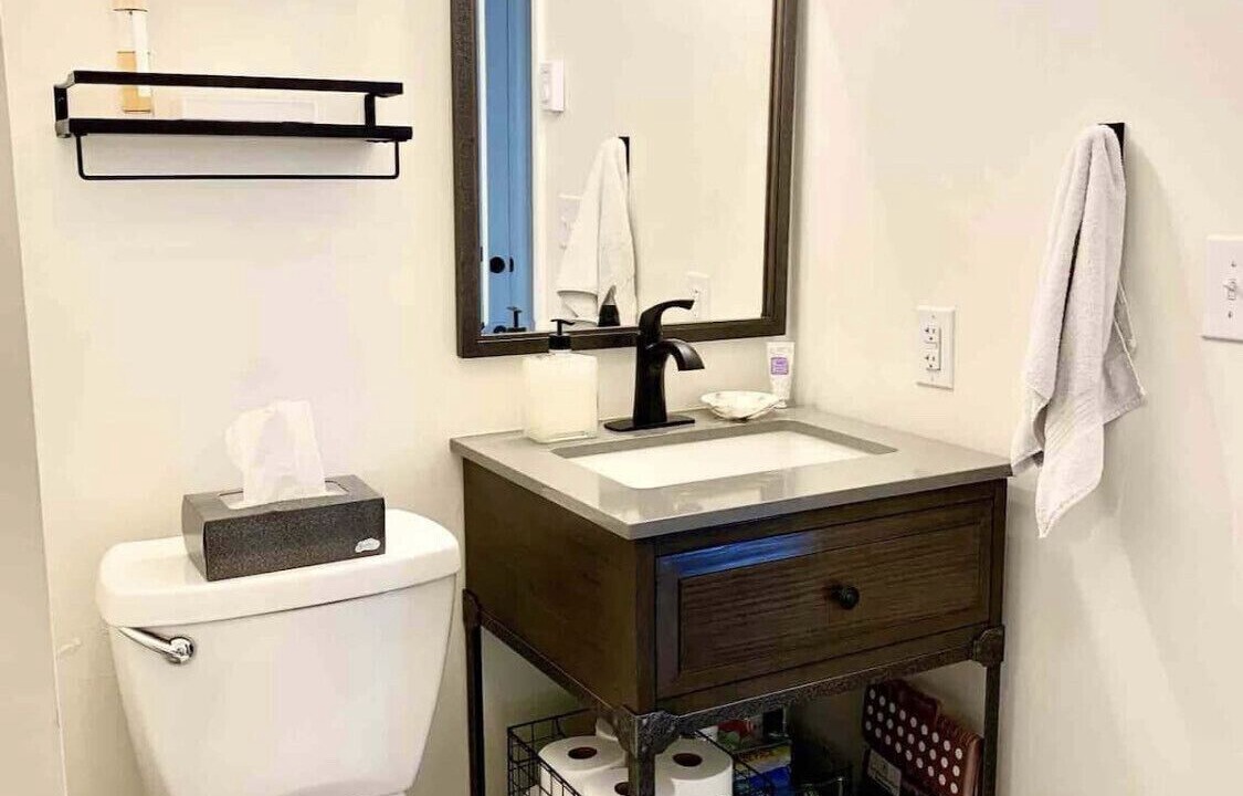 Photo of Bathroom in Westbrook