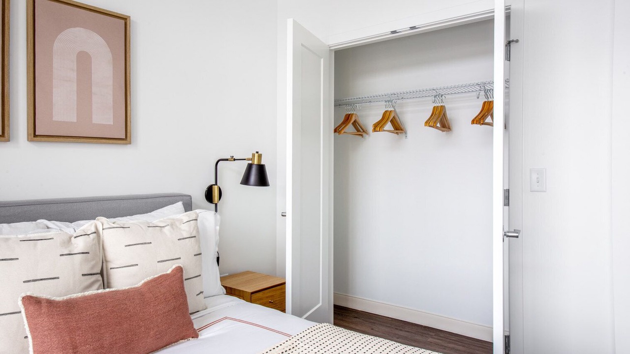 Photo of Bedroom in Newtonville