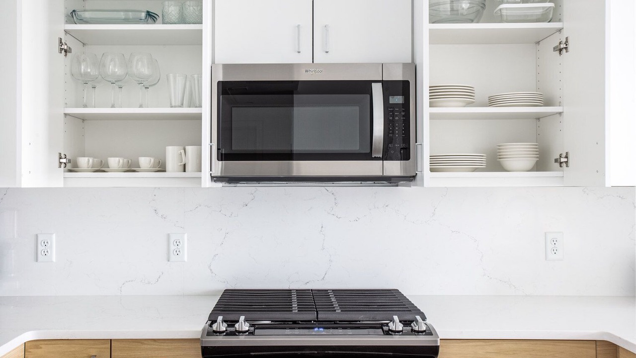 Photo of Kitchen in Newtonville