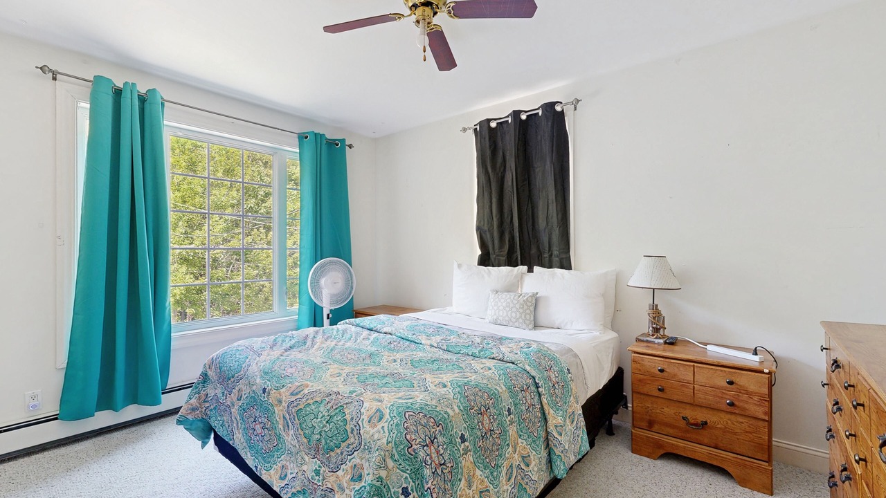 Photo of Bedroom in Bar Harbor
