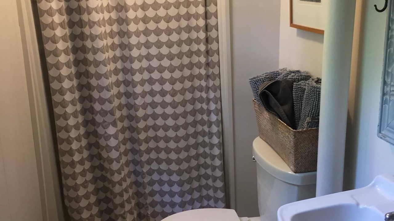 Photo of Bathroom in Oak Bluffs