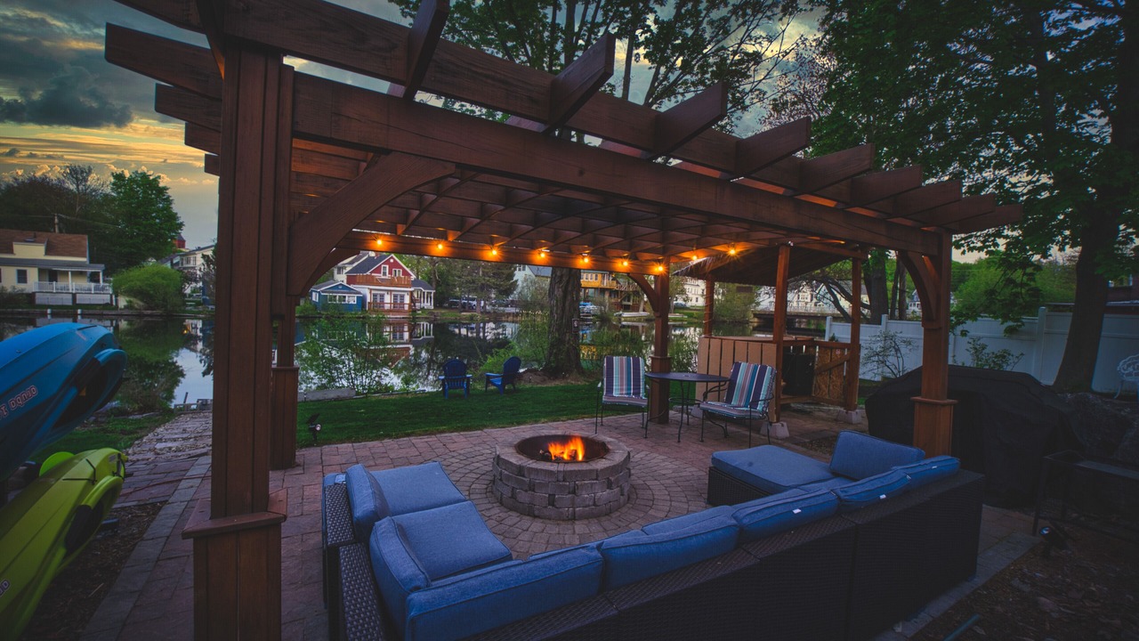 Photo of Patio Balcony in Laconia