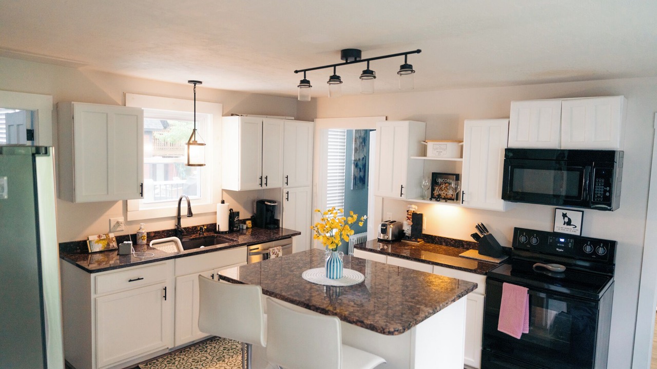 Photo of Kitchen in Laconia