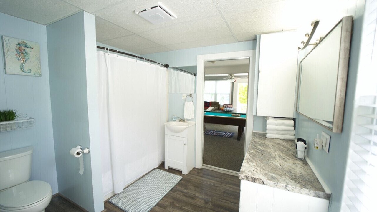 Photo of Bathroom in Laconia