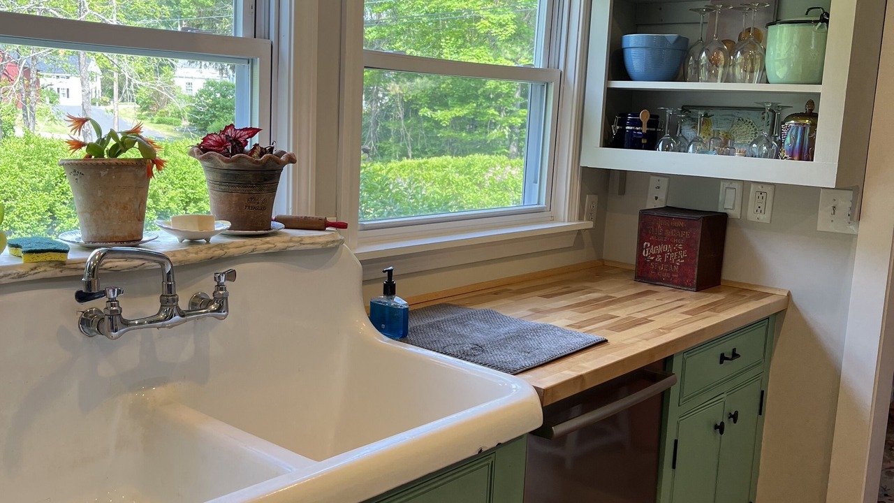 Photo of Kitchen in Colebrook