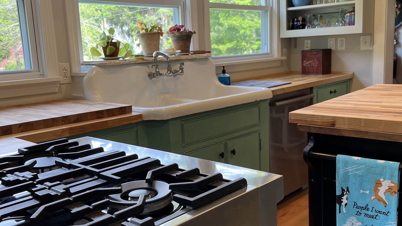 Photo of Kitchen in Colebrook