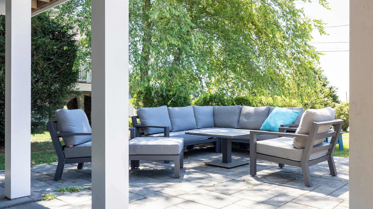 Photo of Patio Balcony in Easton's Point