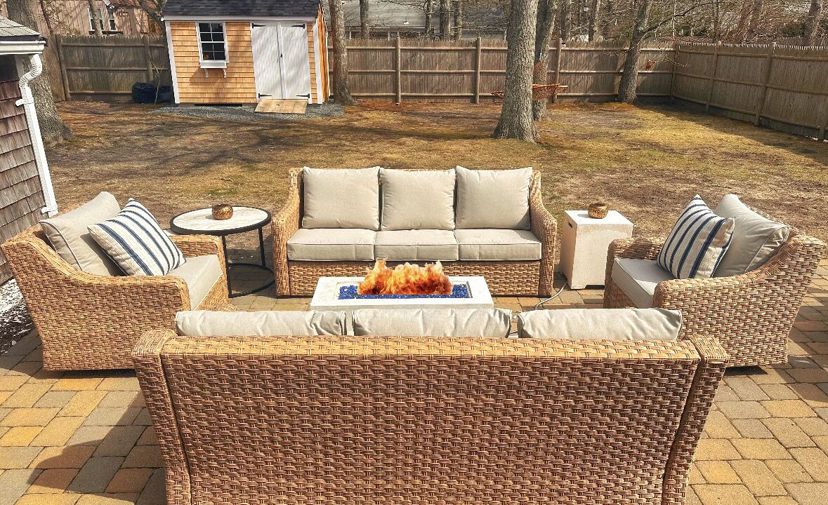 Photo of Patio Balcony in South Yarmouth