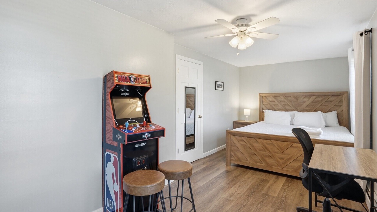 Photo of Bedroom in Eastward Look