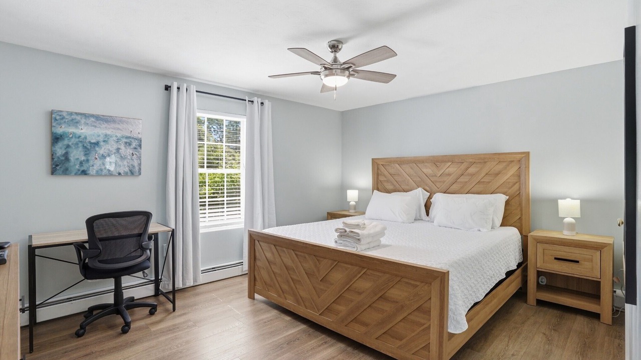 Photo of Bedroom in Eastward Look