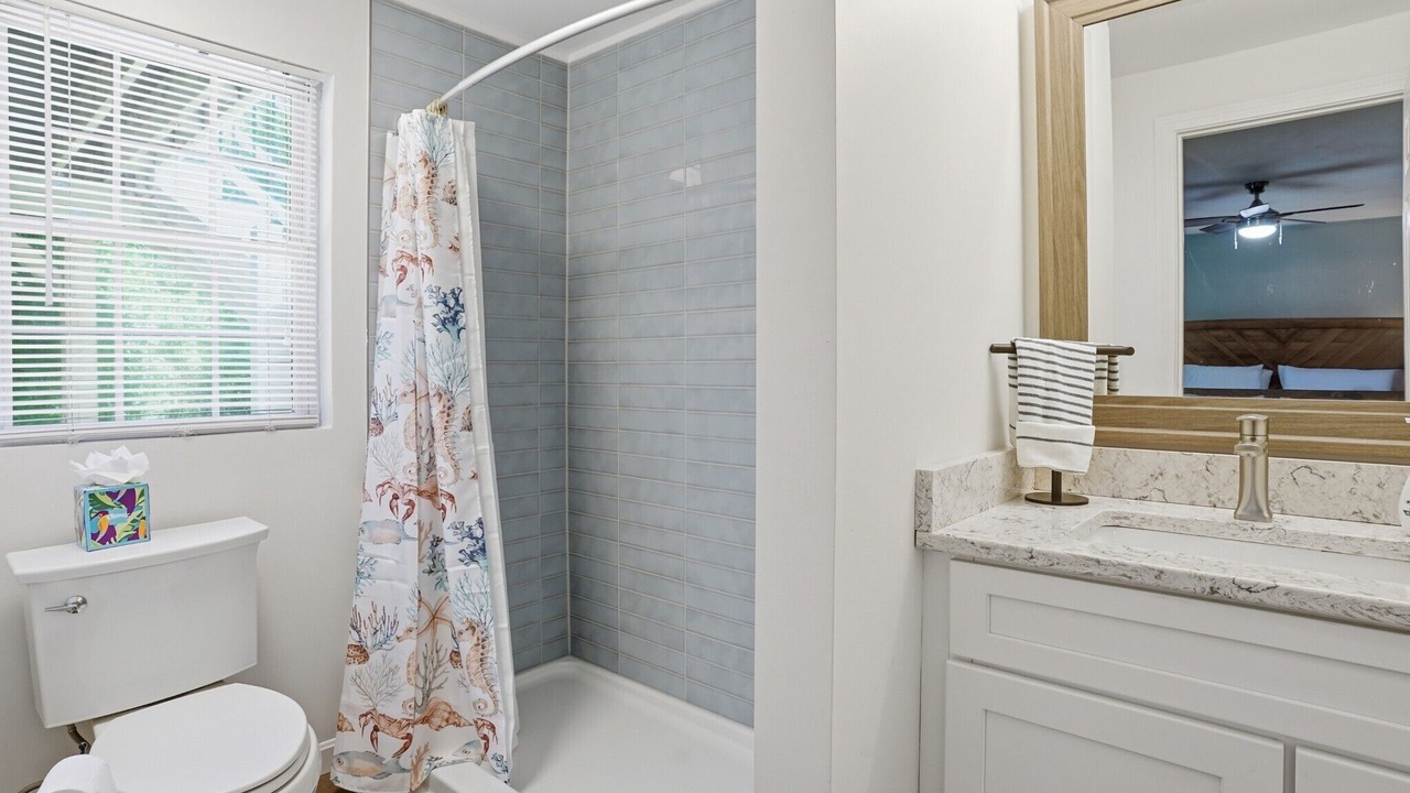 Photo of Bathroom in Eastward Look