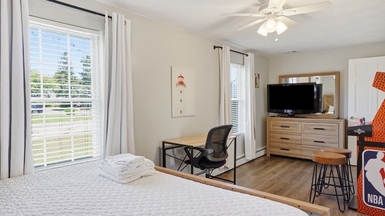 Photo of Bedroom in Eastward Look