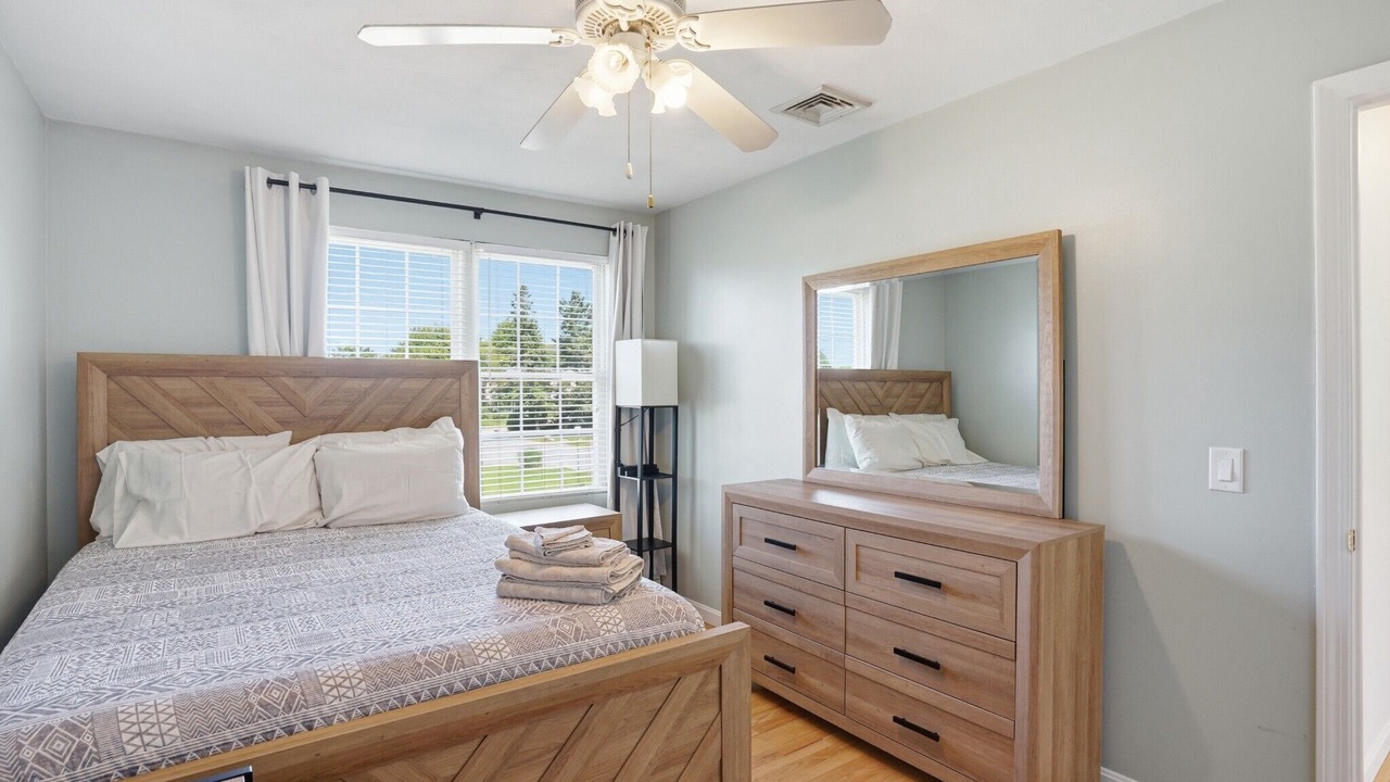 Photo of Bedroom in Eastward Look
