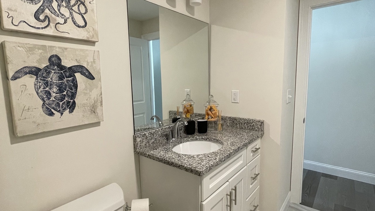 Photo of Bathroom in Hampton