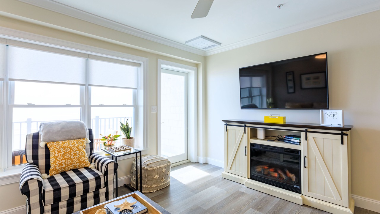 Photo of Livingroom in Hampton