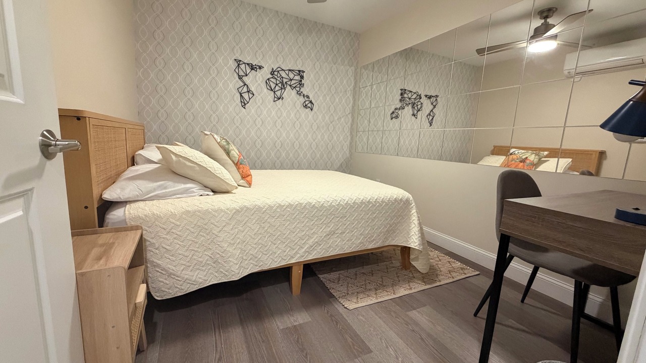 Photo of Bedroom in Hampton