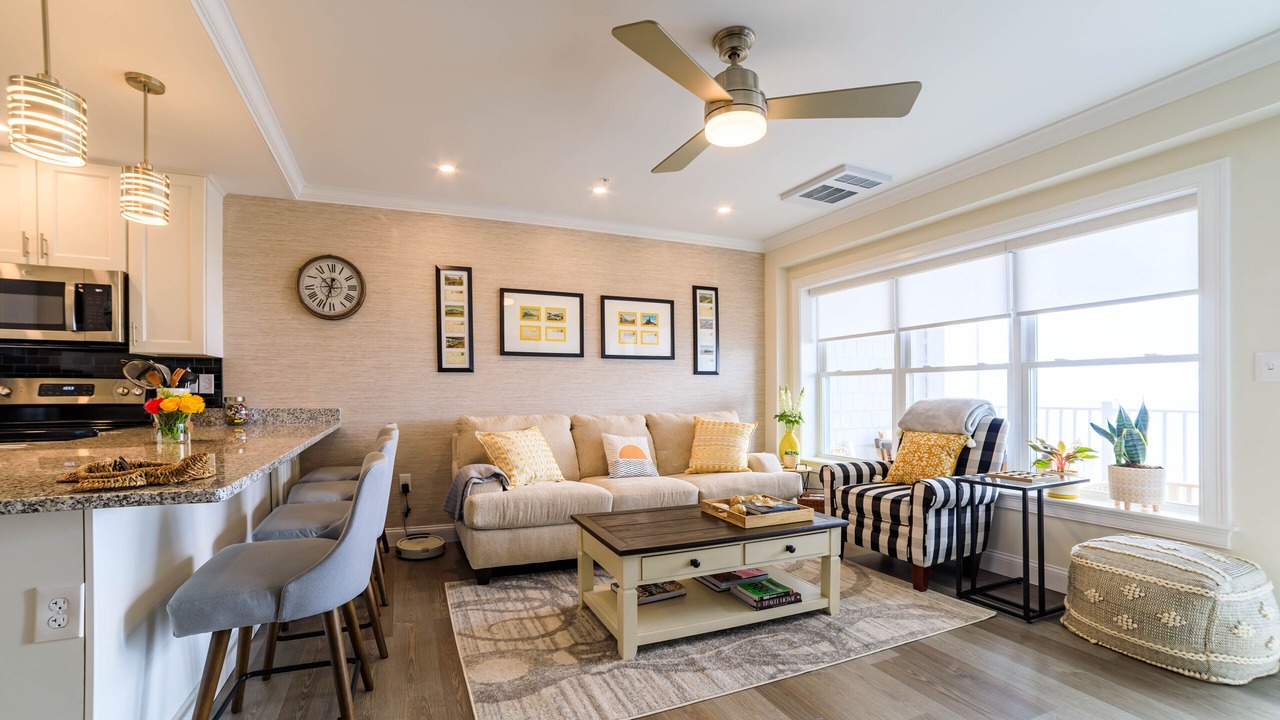 Photo of Livingroom in Hampton