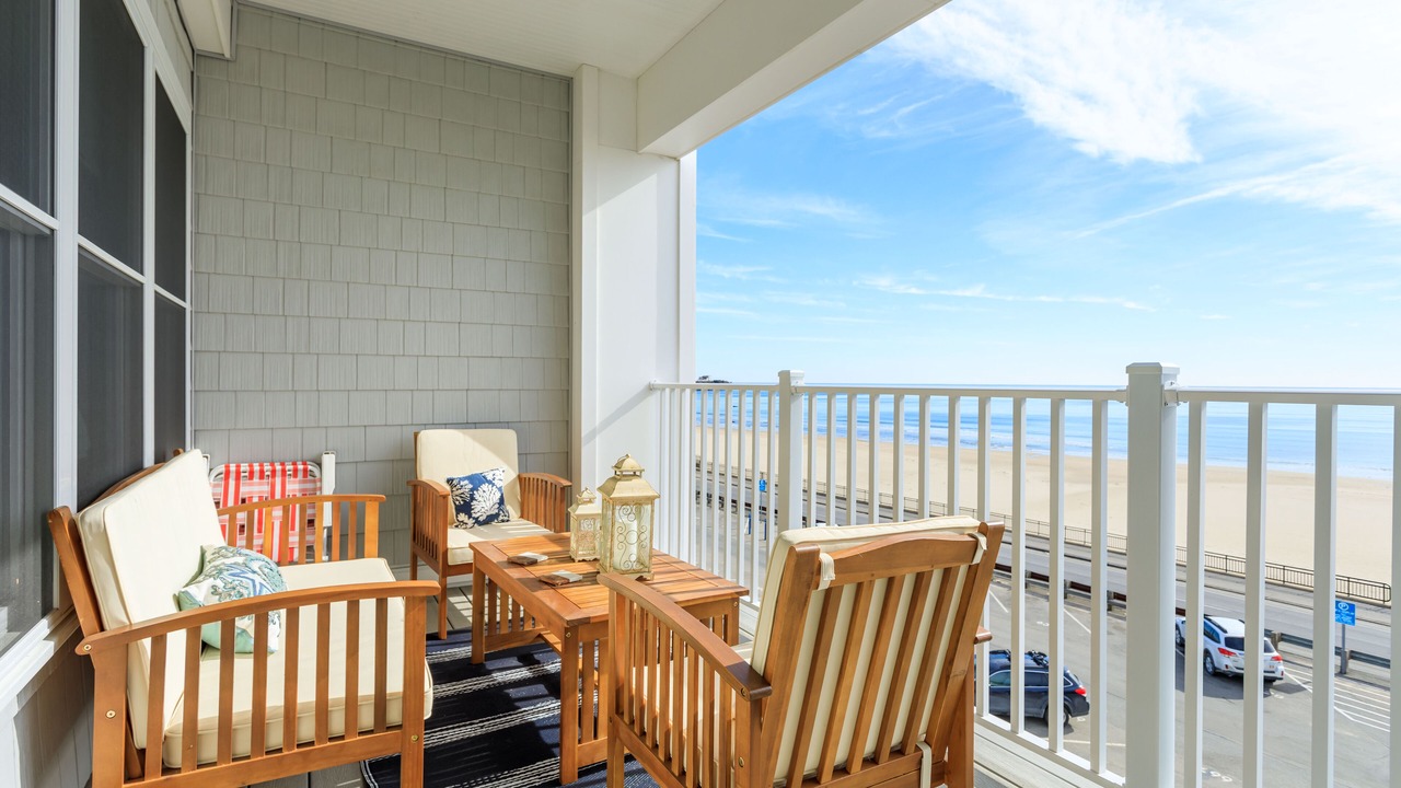 Photo of Patio Balcony in Hampton