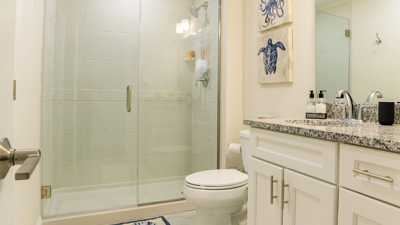 Photo of Bathroom in Hampton