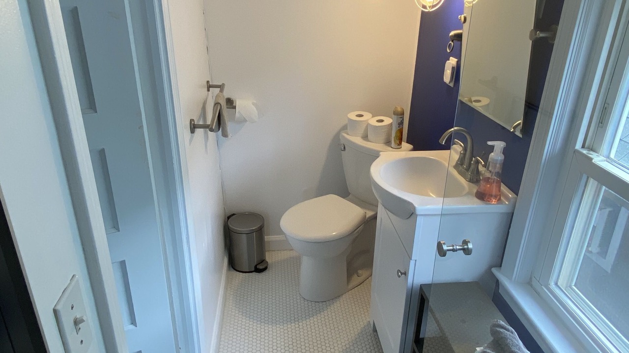 Photo of Bathroom in Westbrook Center