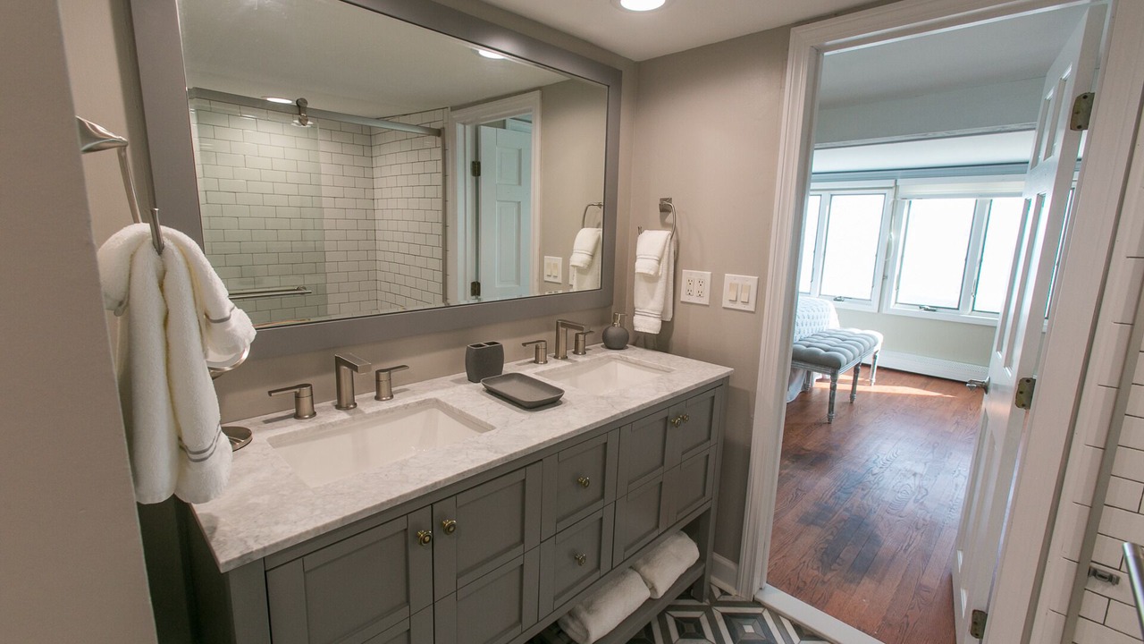 Photo of Bathroom in Westbrook Center