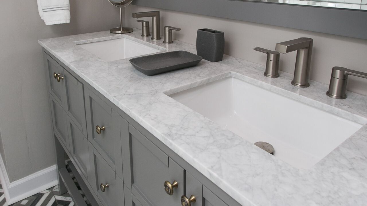 Photo of Bathroom in Westbrook Center
