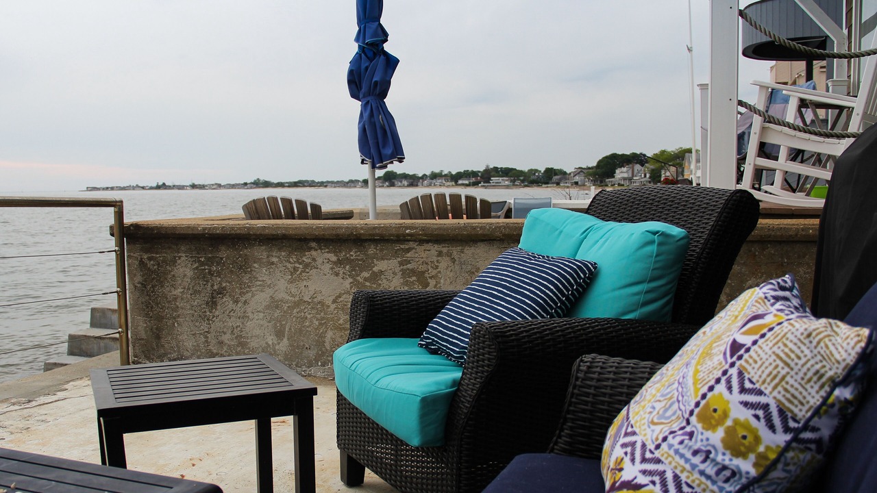 Photo of Patio Balcony in Westbrook Center