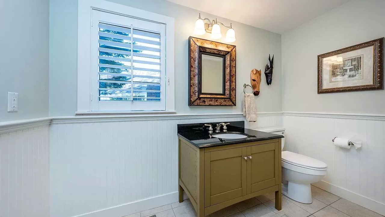 Photo of Bathroom in Mashpee