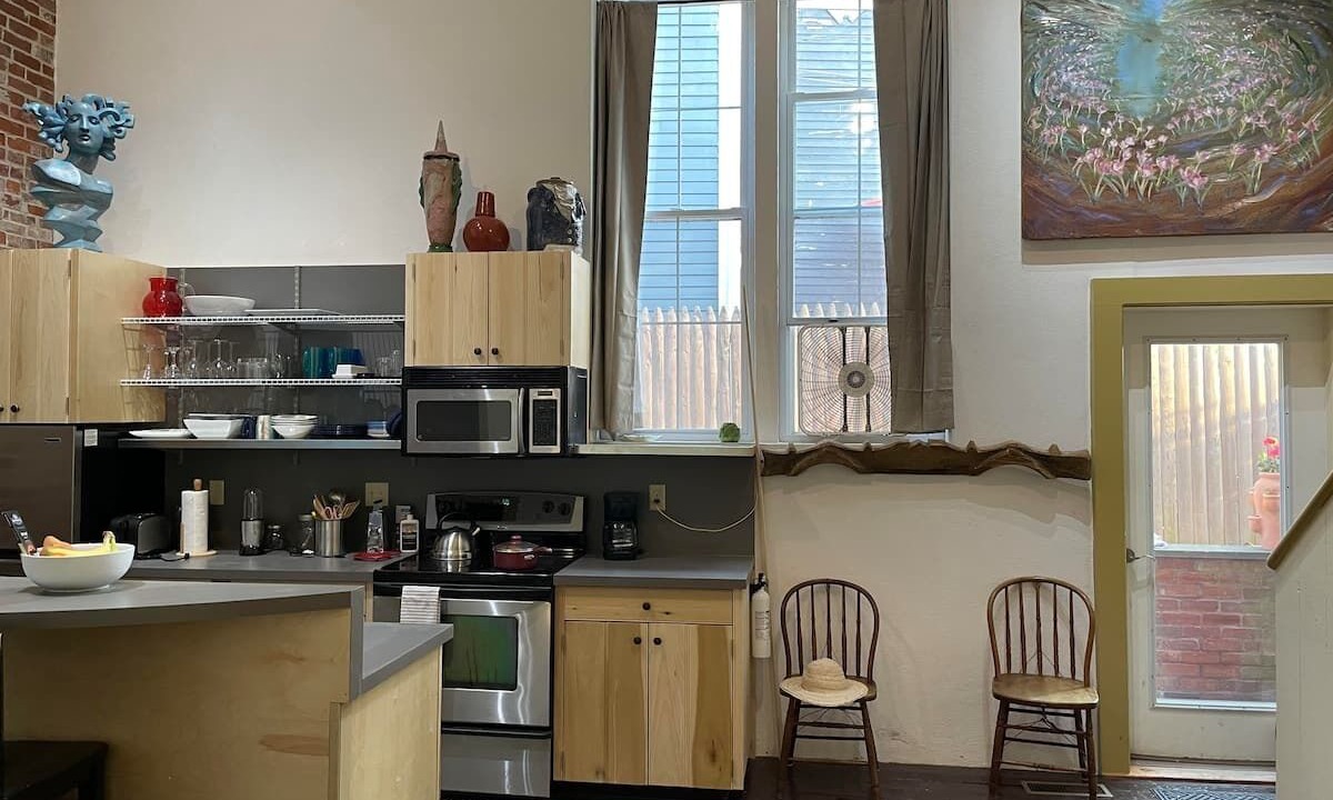 Photo of Kitchen in Warren
