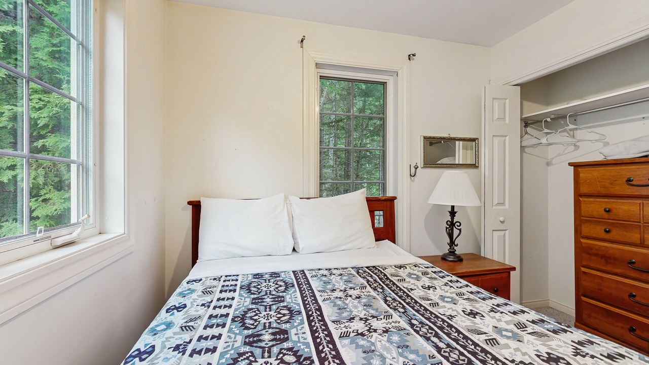 Photo of Bedroom in Bar Harbor
