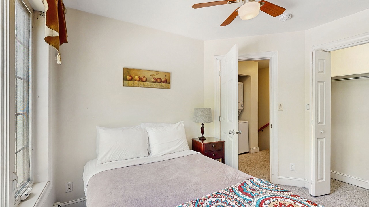 Photo of Bedroom in Bar Harbor