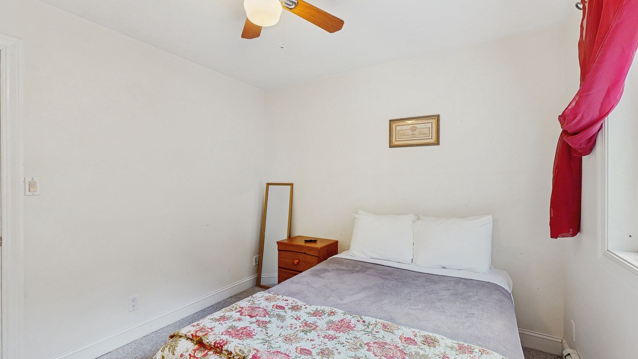 Photo of Bedroom in Bar Harbor