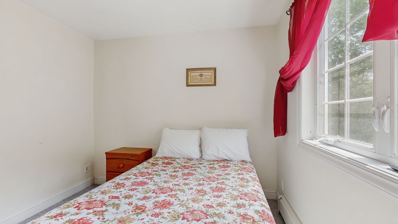 Photo of Bedroom in Bar Harbor