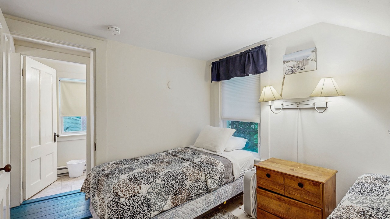 Photo of Bedroom in Bar Harbor