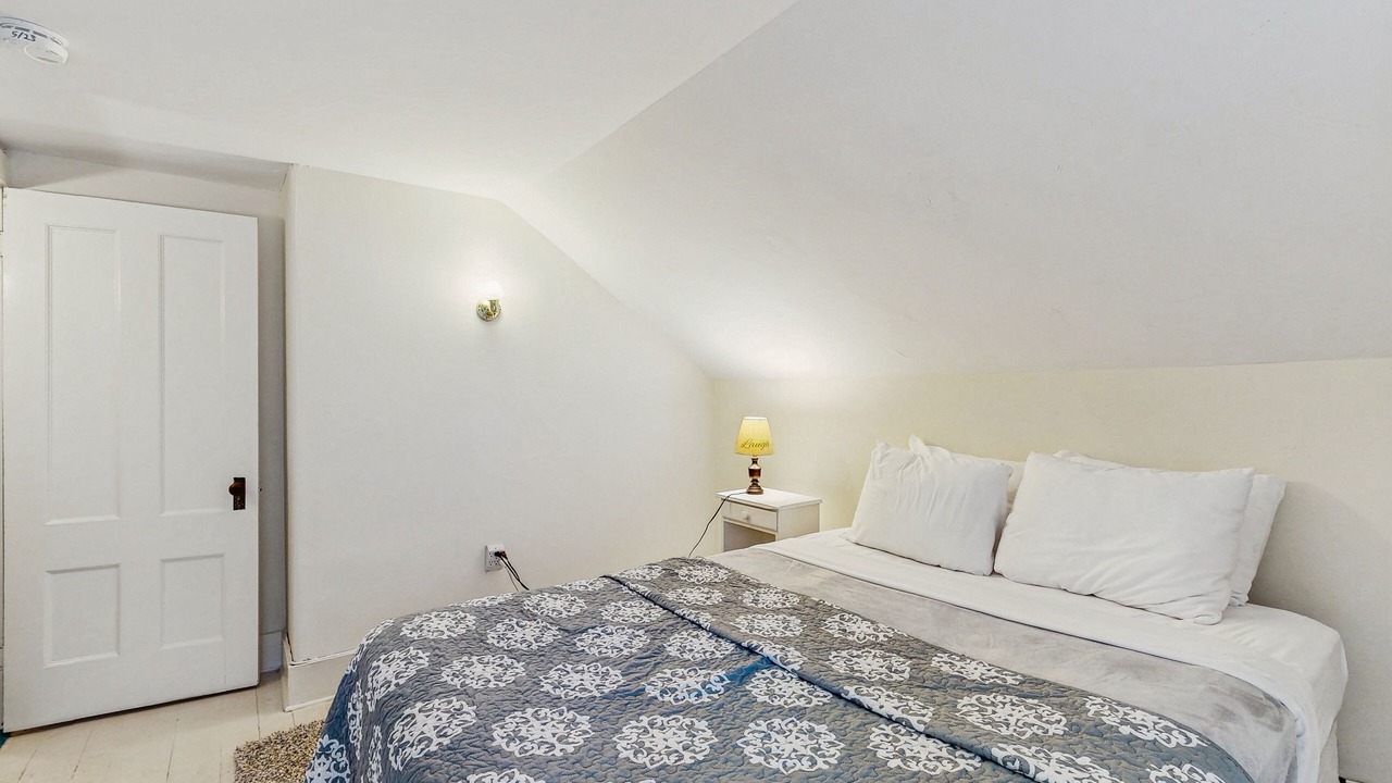Photo of Bedroom in Bar Harbor