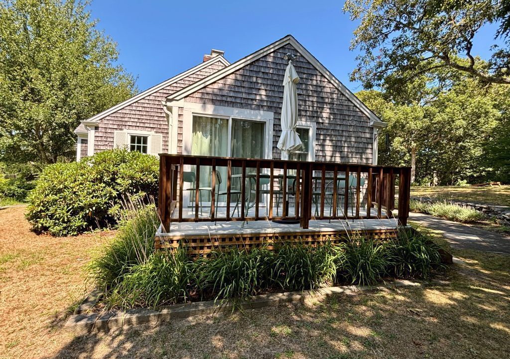 Photo of Patio Balcony in North Chatham