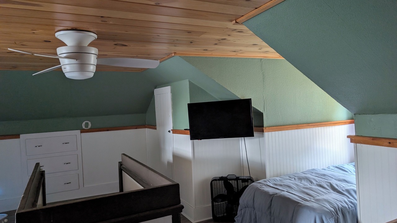 Photo of Bedroom in Winthrop