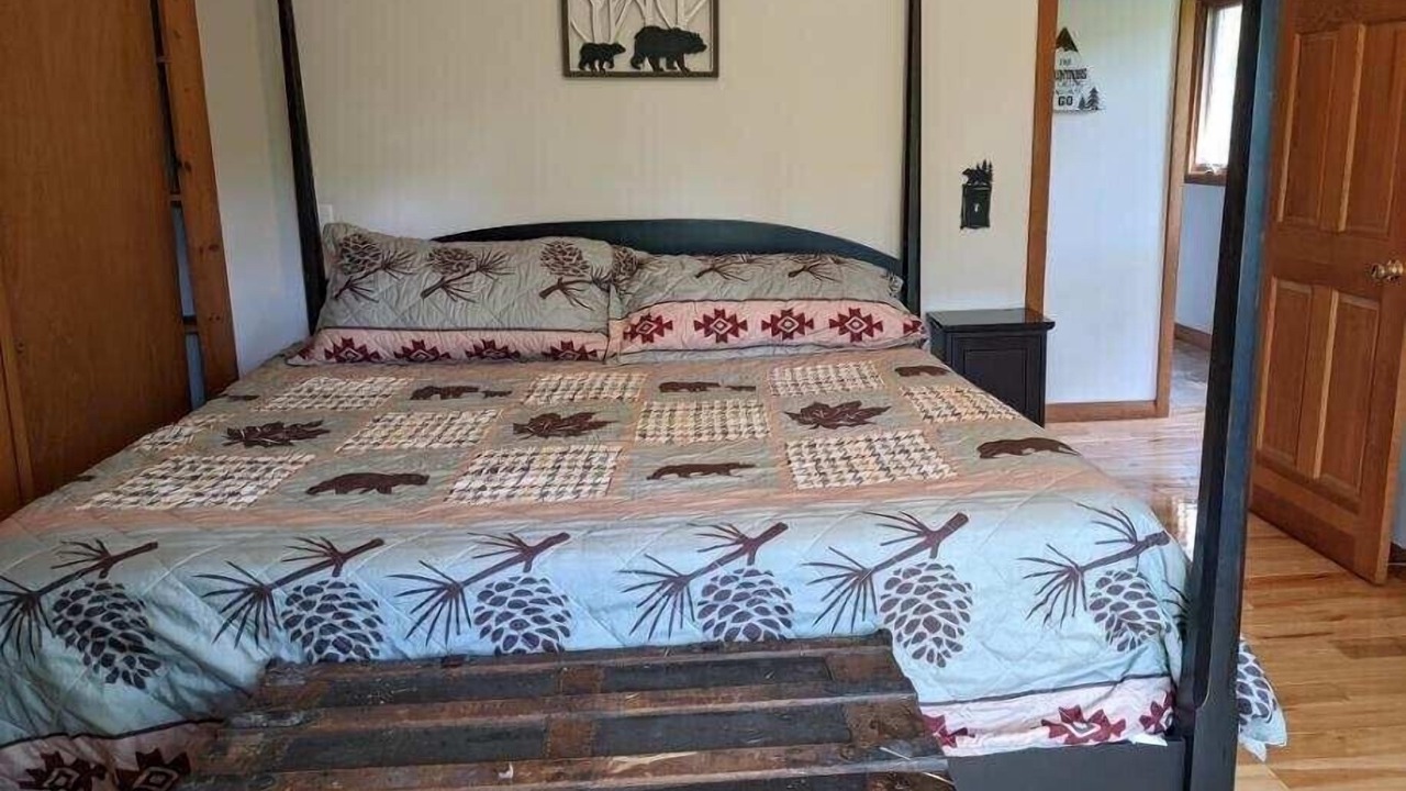 Photo of Bedroom in Carrabassett Valley