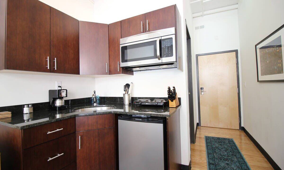 Photo of Bedroom in Downtown Boston