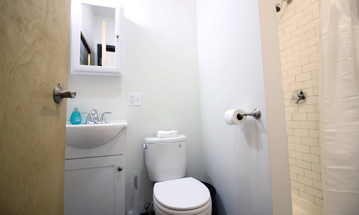 Photo of Bathroom in Downtown Boston