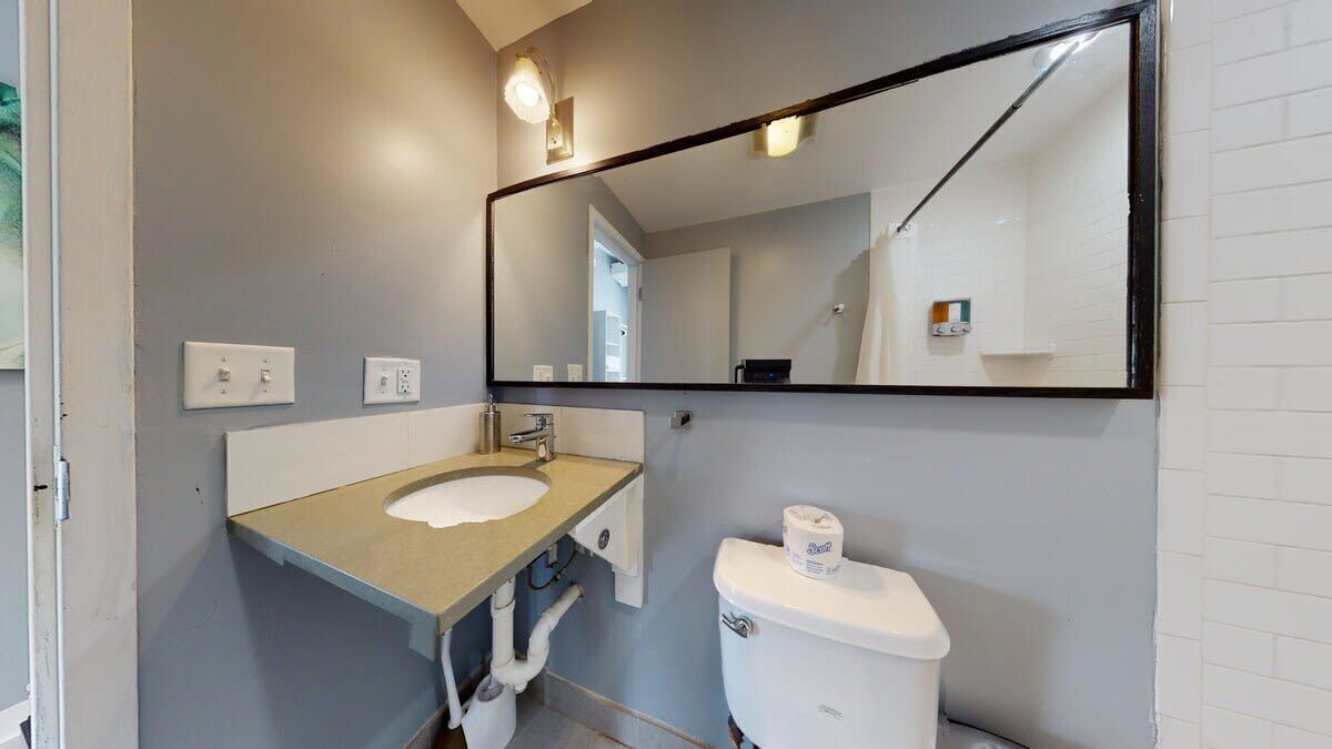 Photo of Bathroom in Downtown Boston
