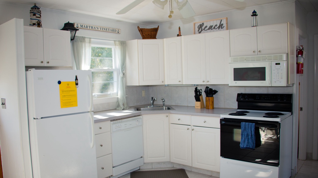 Photo of Kitchen in Tisbury